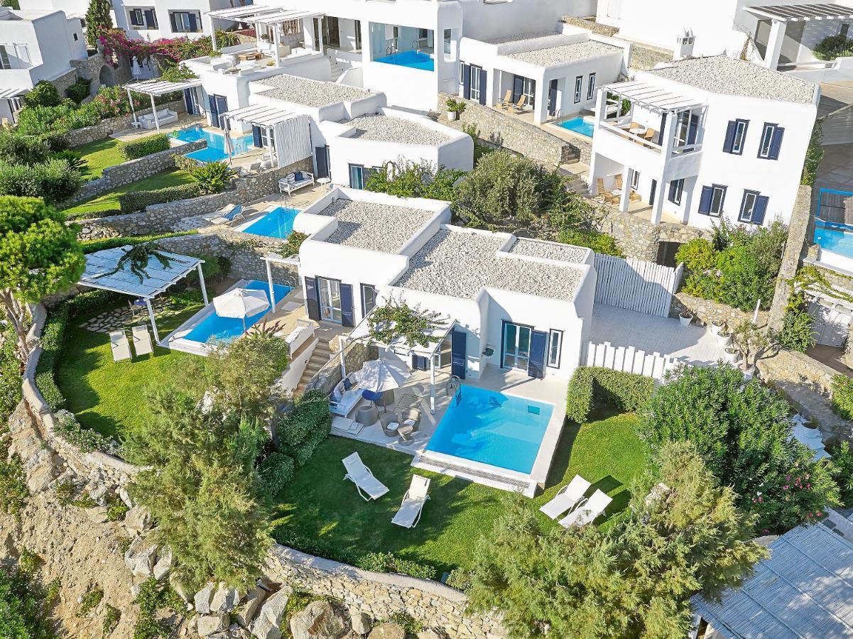Mykonos Blu, A Grecotel To Live 渡假村 5*