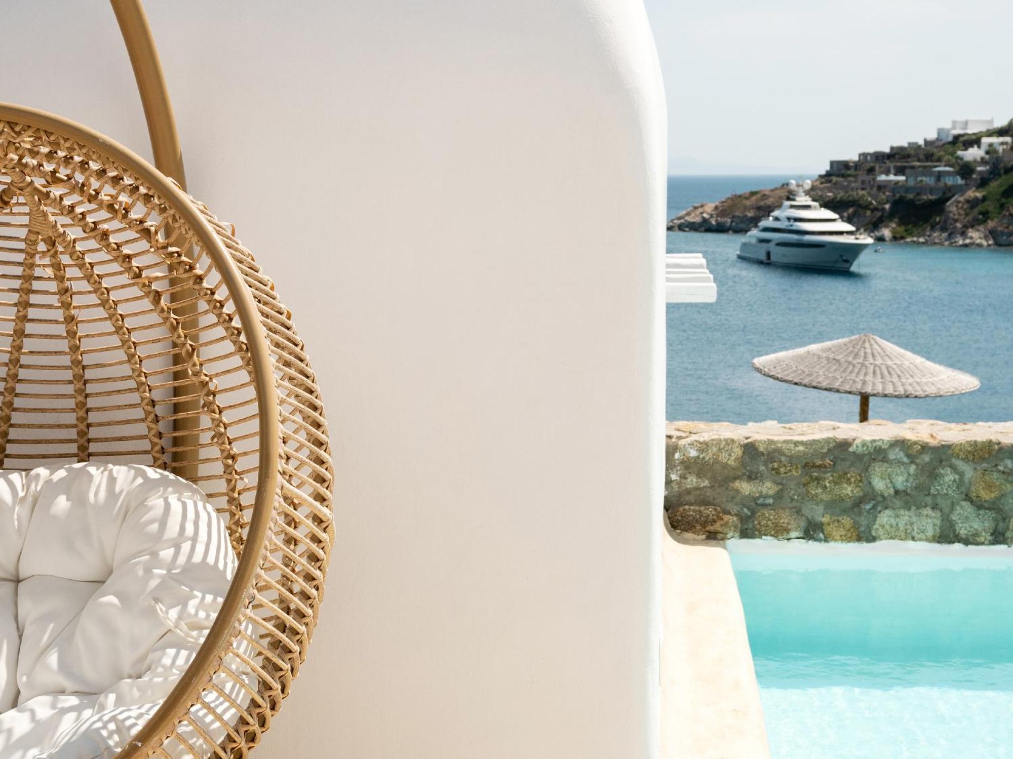 Mykonos Blu, A Grecotel To Live 5*