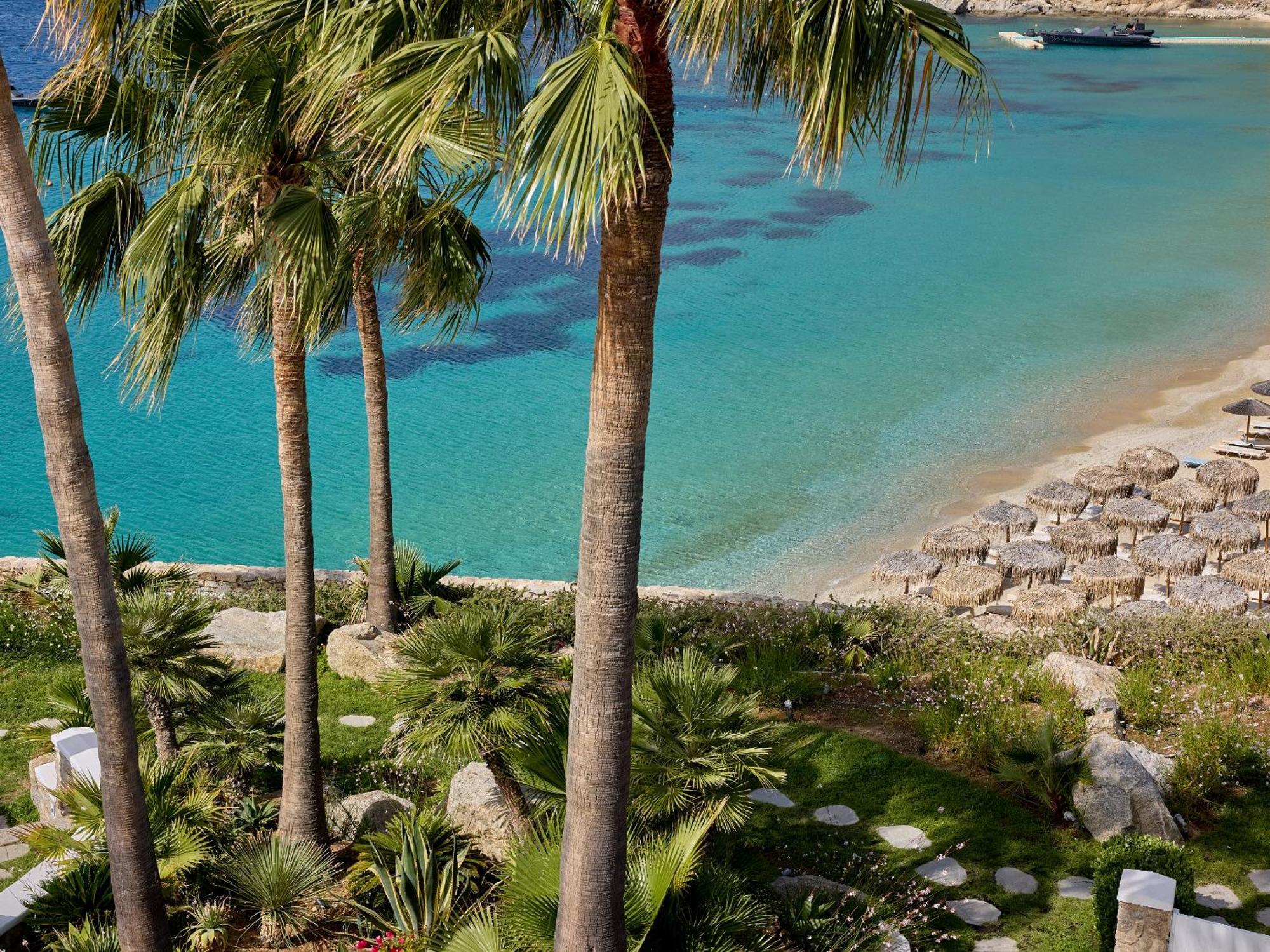 渡假村 Mykonos Blu, A Grecotel To Live 5*