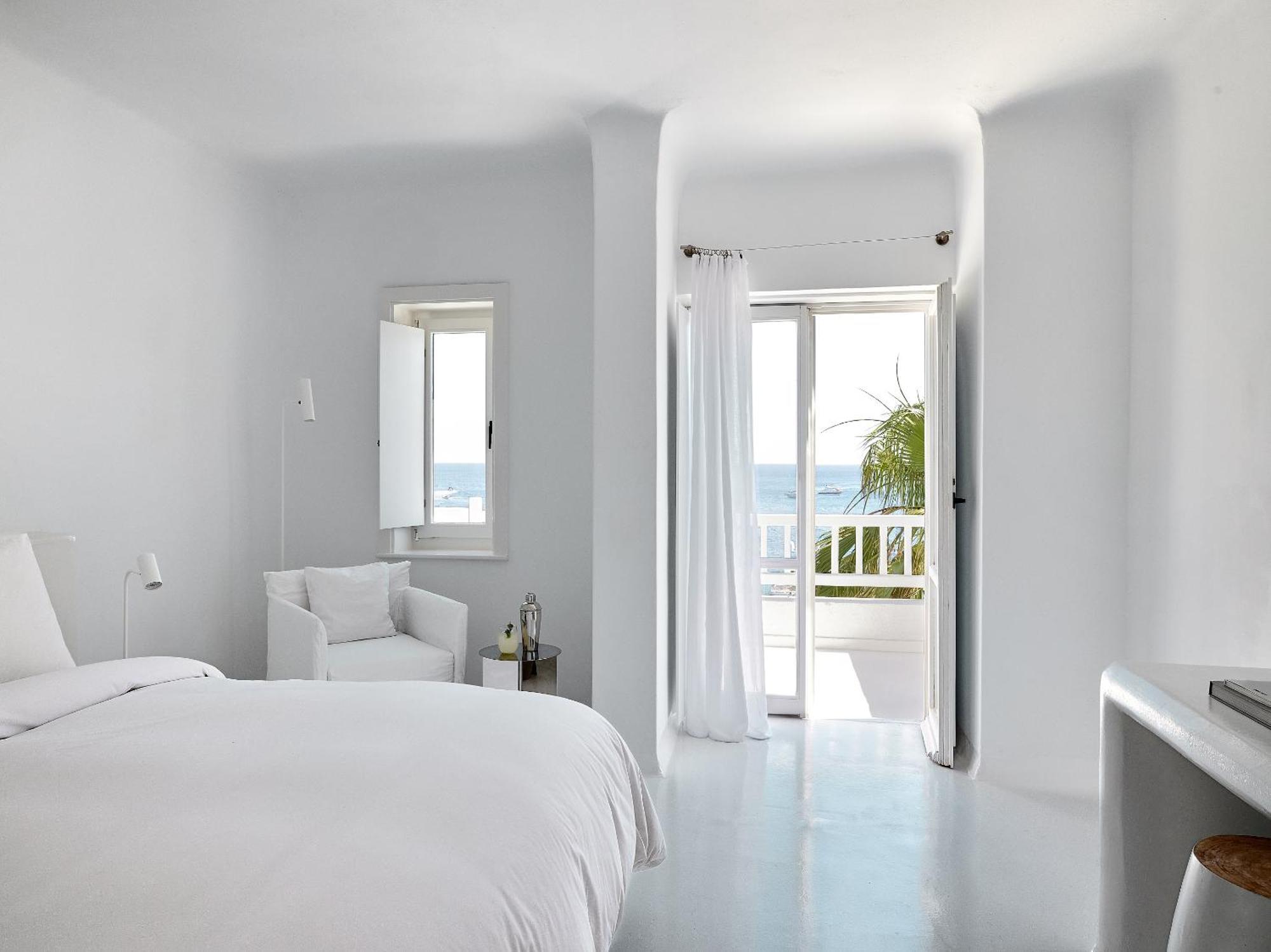 Mykonos Blu, A Grecotel To Live 渡假村