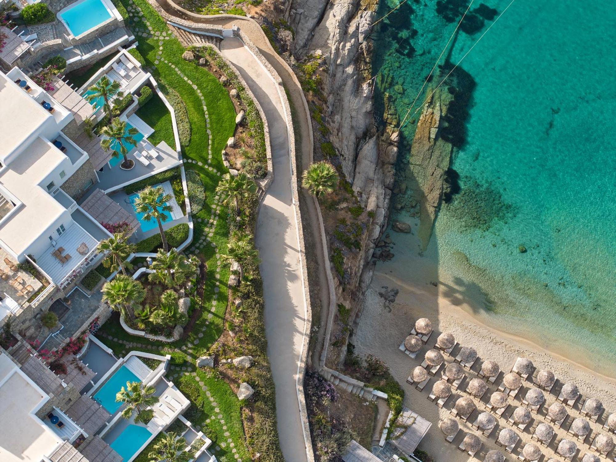 Mykonos Blu, A Grecotel To Live