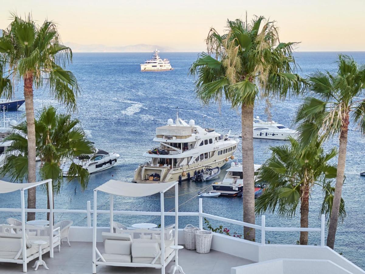 Mykonos Blu, A Grecotel To Live Θέρετρο Ψαρού