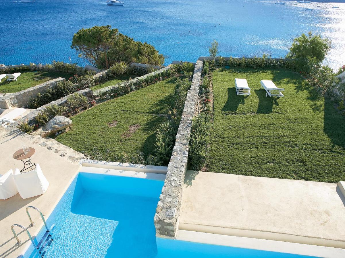 Mykonos Blu, A Grecotel To Live Θέρετρο 5*