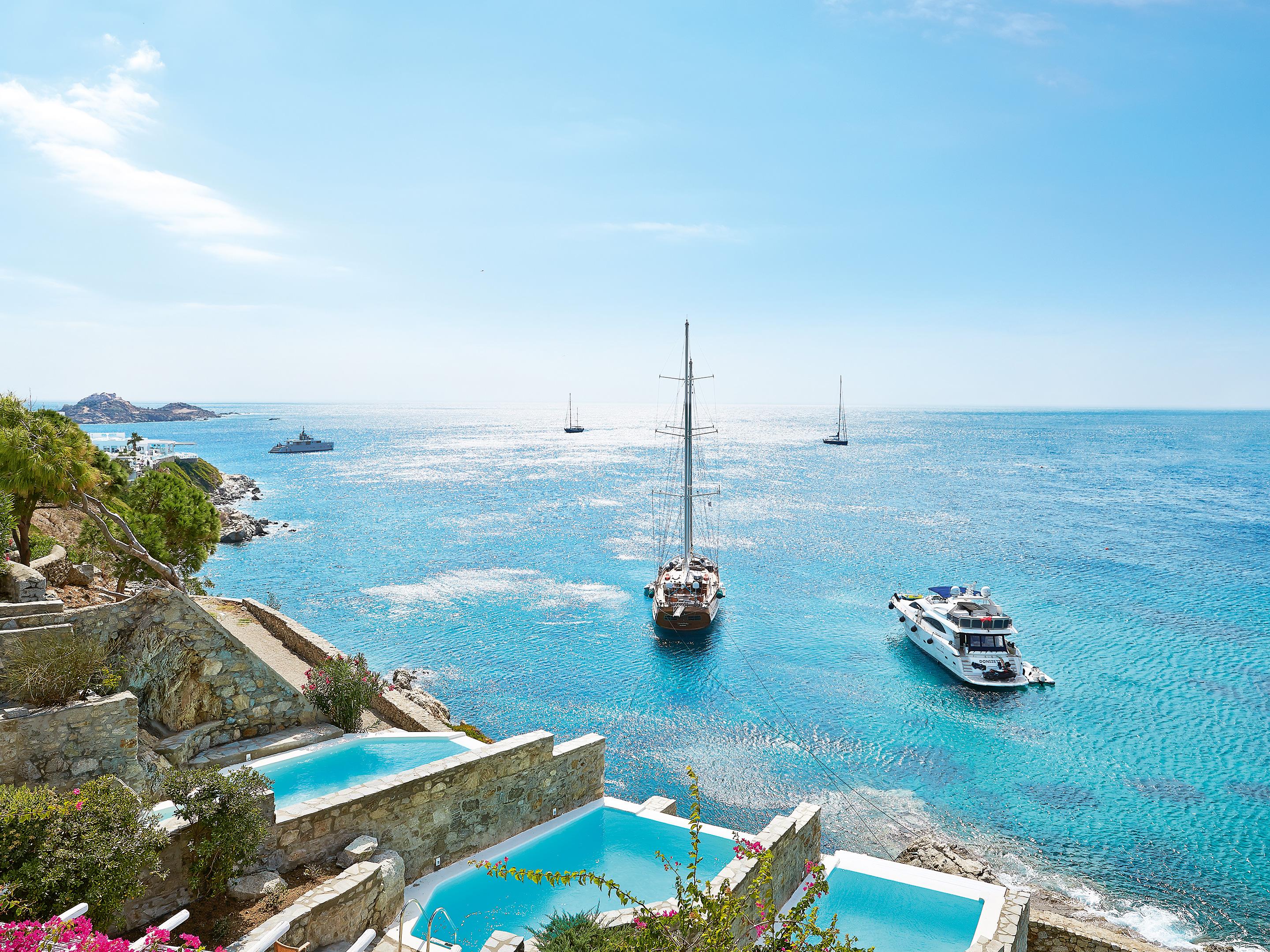 Mykonos Blu, A Grecotel To Live Ψαρού