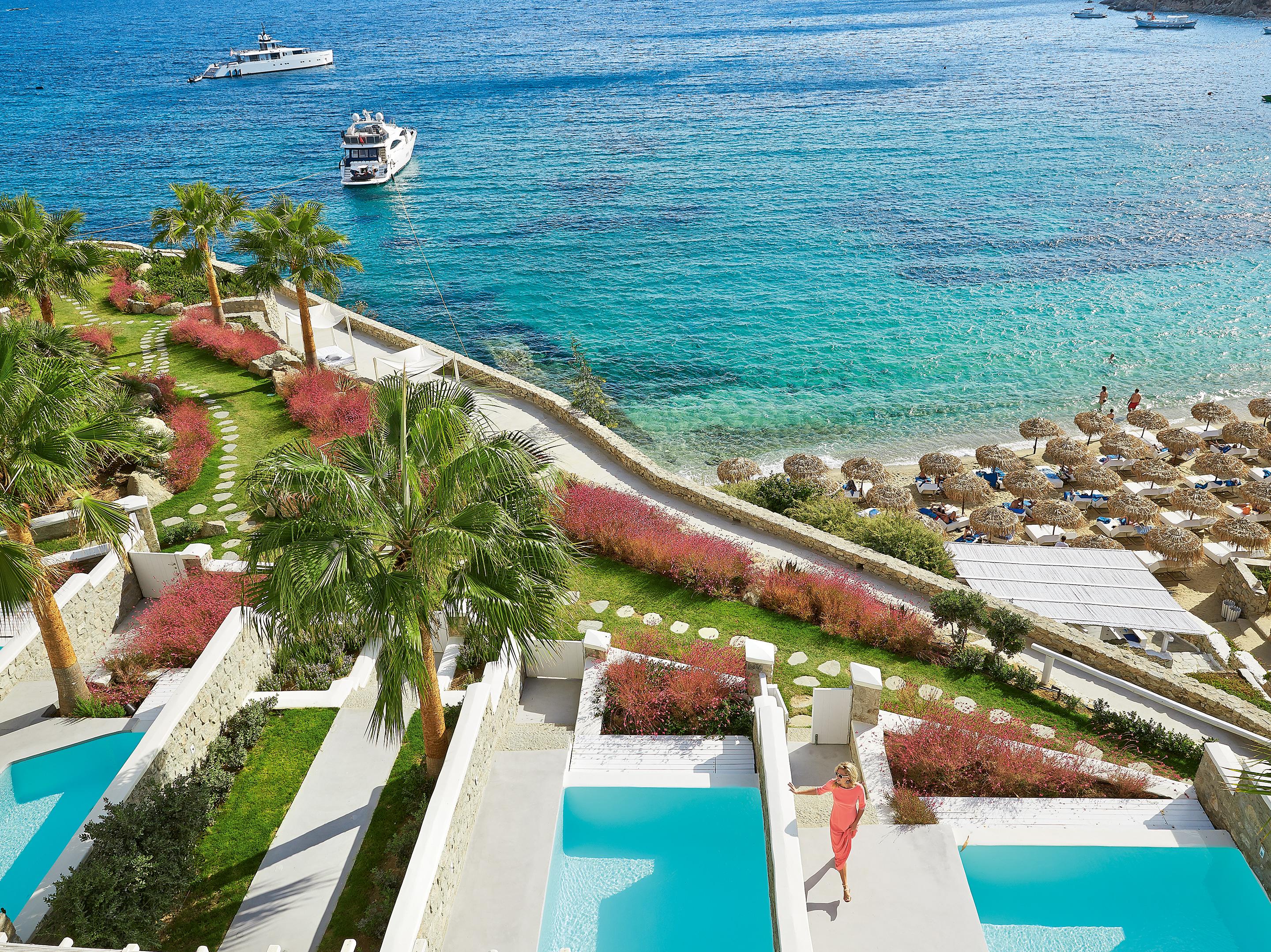 Mykonos Blu, A Grecotel To Live Θέρετρο 5*