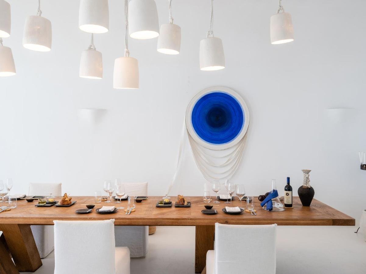 Mykonos Blu, A Grecotel To Live Θέρετρο