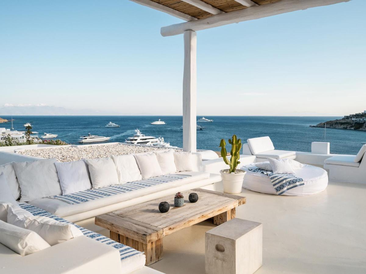 Mykonos Blu, A Grecotel To Live Θέρετρο 5*