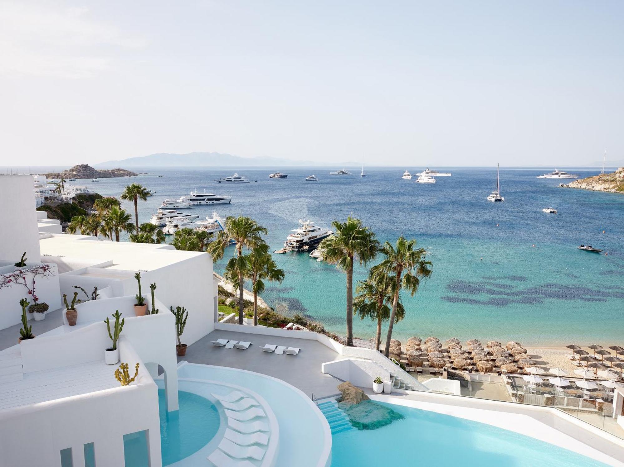 Mykonos Blu, A Grecotel To Live Θέρετρο 5*