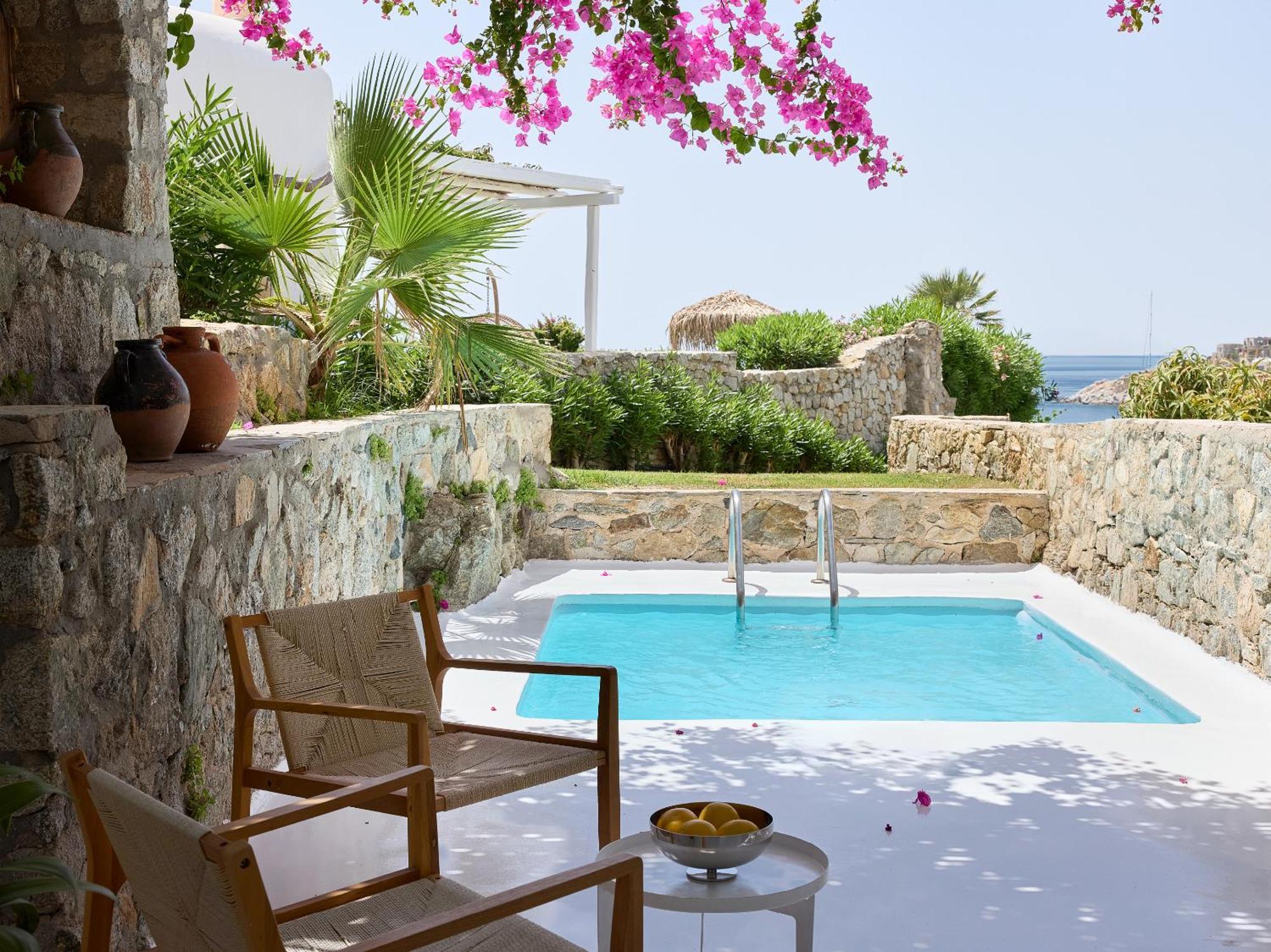 Mykonos Blu, A Grecotel To Live Ψαρού