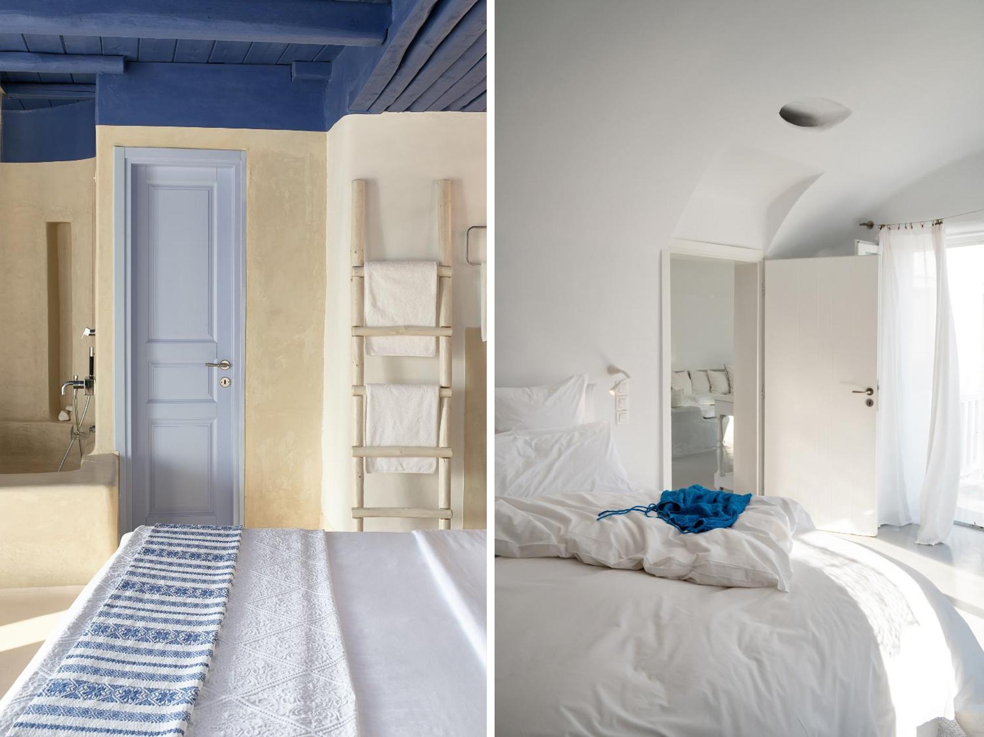 Θέρετρο Mykonos Blu, A Grecotel To Live Ψαρού