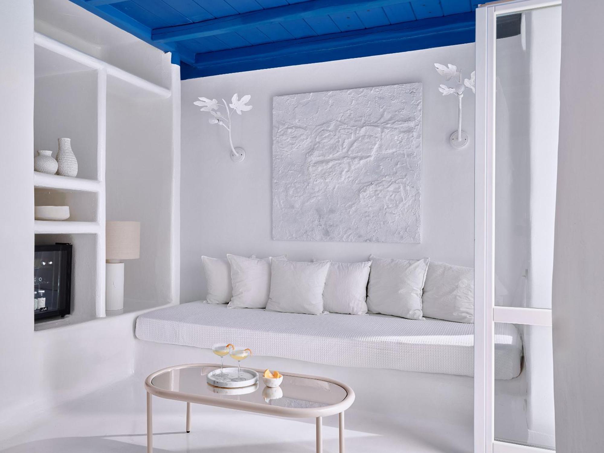 Θέρετρο Mykonos Blu, A Grecotel To Live