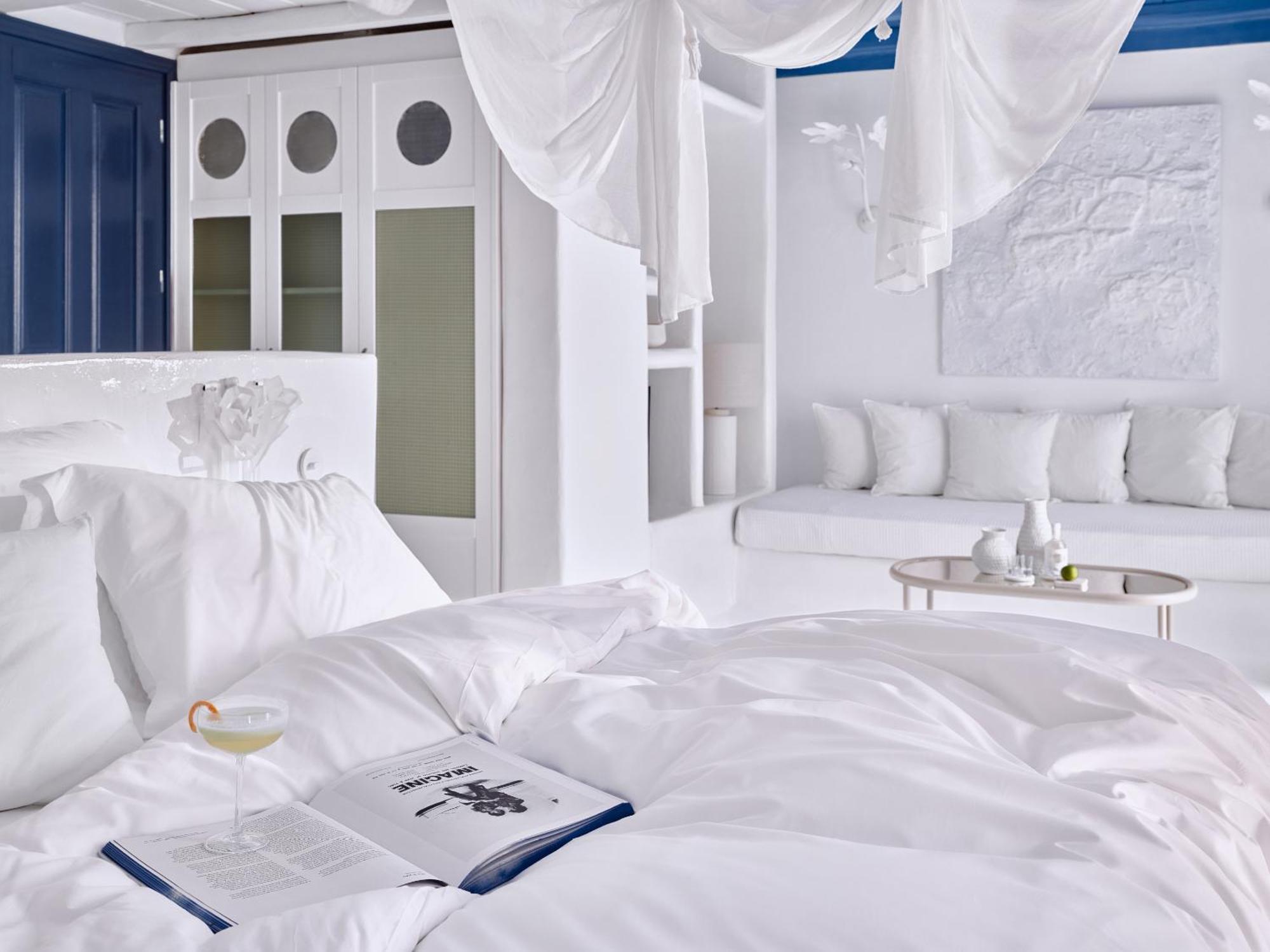 Θέρετρο Mykonos Blu, A Grecotel To Live 5*