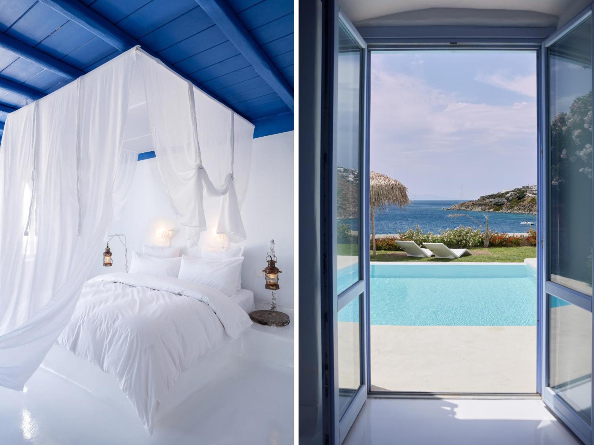 Θέρετρο Mykonos Blu, A Grecotel To Live Ψαρού