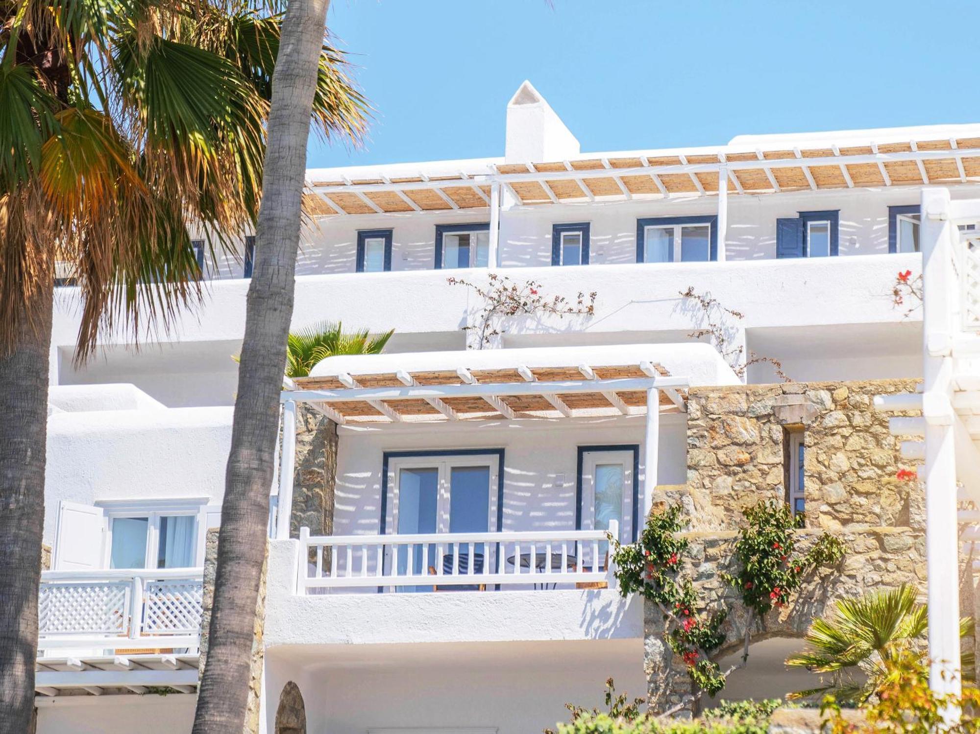 Θέρετρο Mykonos Blu, A Grecotel To Live