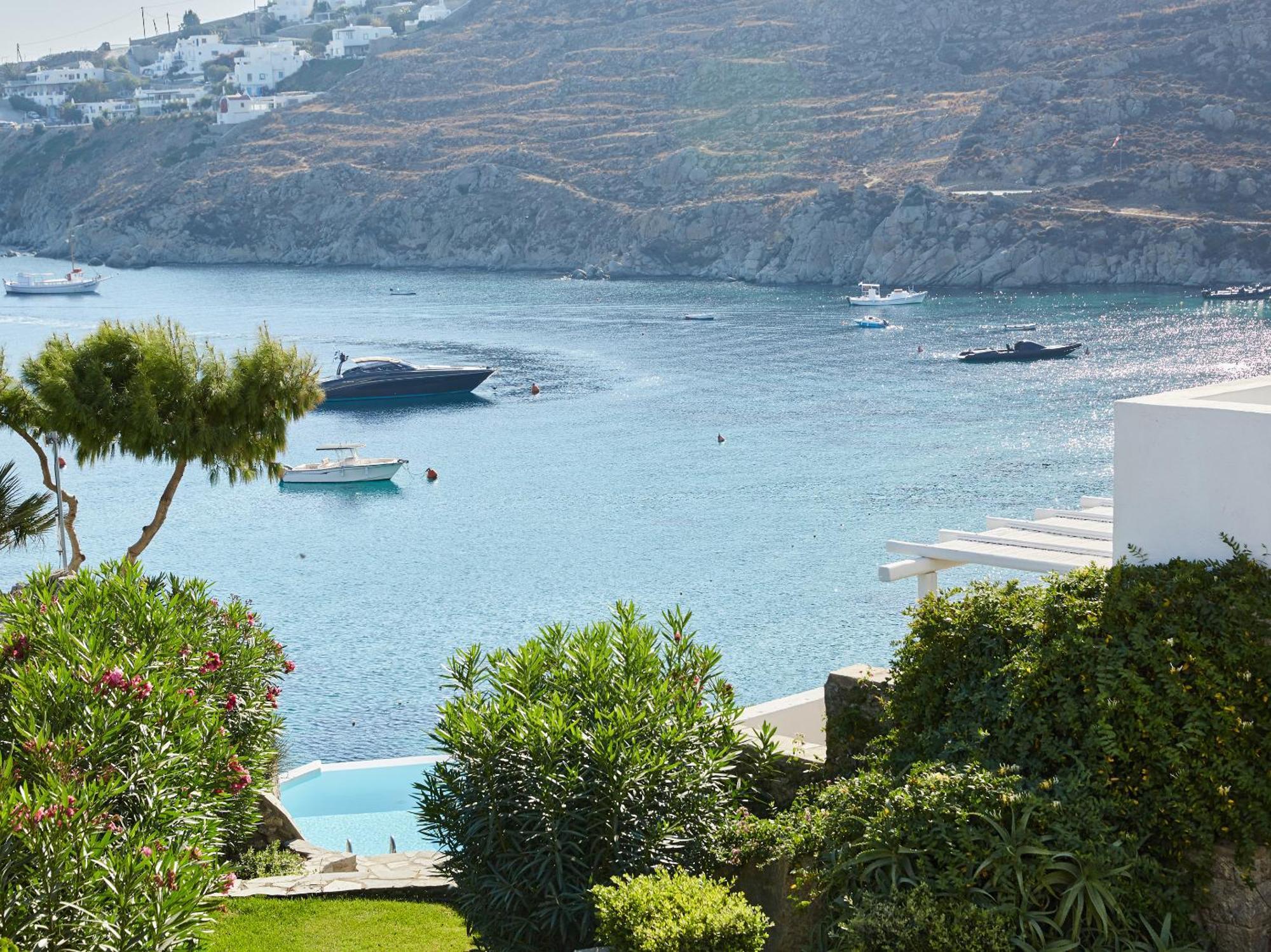 Θέρετρο Mykonos Blu, A Grecotel To Live